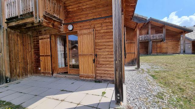 Chalets Du Soleil DEV200-000G2 - Superdévoluy