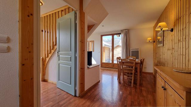 Chalets Du Soleil DEV200-000G2 - Superdévoluy