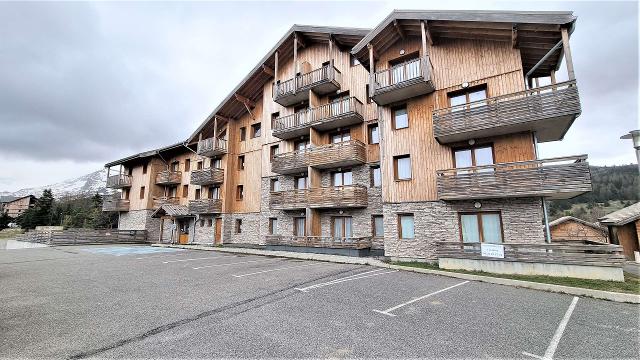 Appartement Hameau Du Puy DEV300-00210 - Superdévoluy