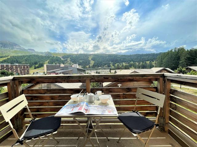 Appartement Hameau Du Puy DEV300-00107 - Superdévoluy