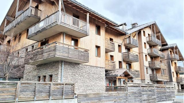 Appartement Hameau Du Puy DEV300-00107 - Superdévoluy