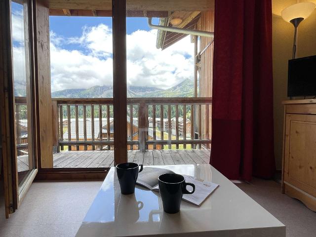 Chalets Superd Heliantheme DEV470-00074 - Superdévoluy