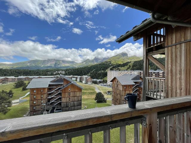 Chalets Superd Heliantheme DEV470-00074 - Superdévoluy