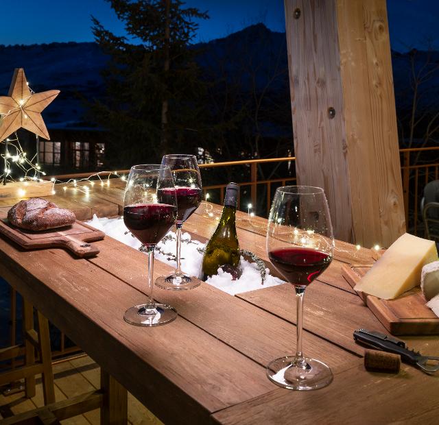 Chalet Arc 1838 - Les Arcs 1800