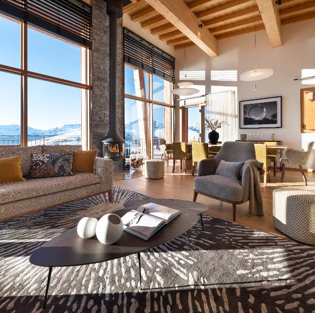 Chalet EDEN - Les Arcs 1800