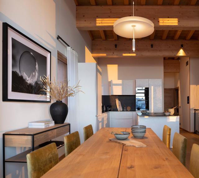 Chalet EDEN - Les Arcs 1800