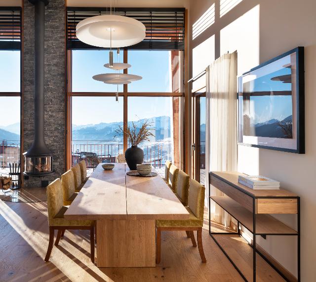 Chalet EDEN - Les Arcs 1800