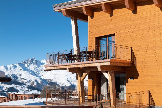 Chalet OSARCS - Les Arcs 1800