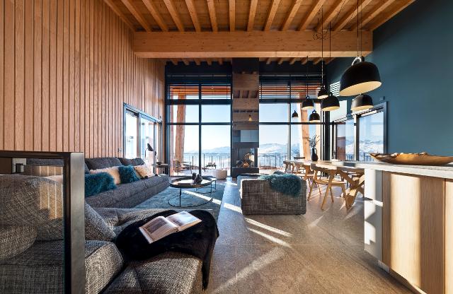 Chalet OSARCS - Les Arcs 1800