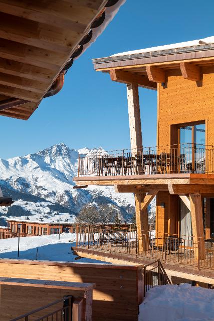 Chalet OSARCS - Les Arcs 1800