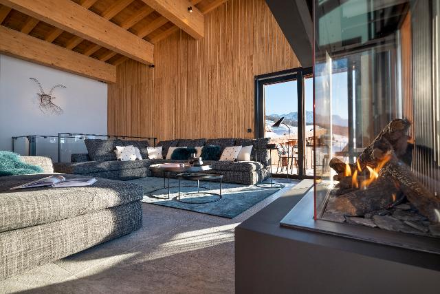 Chalet OSARCS - Les Arcs 1800
