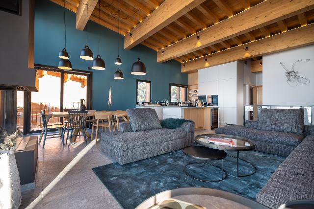 Chalet OSARCS - Les Arcs 1800