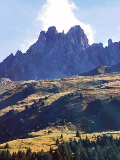 Appartement Boulevard - Méribel Mottaret 1850