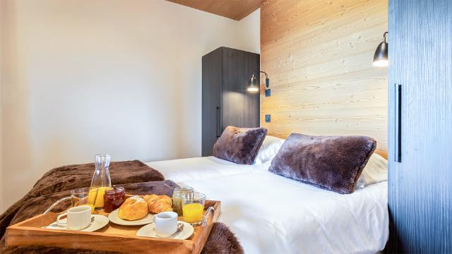 Appartements RESIDENCE DES ARMAILLIS - Les Saisies