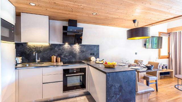 Appartements RESIDENCE DES ARMAILLIS - Les Saisies