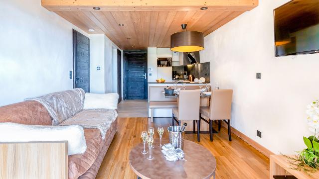 Appartements RESIDENCE DES ARMAILLIS - Les Saisies