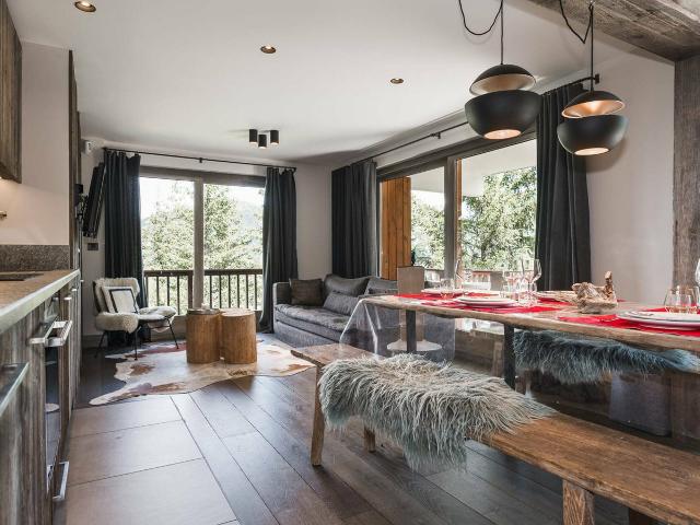 80m² - Courchevel 1850 - 6 personnes - quartier calme - Courchevel 1850
