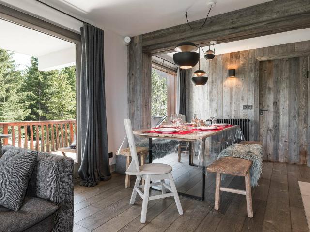 80m² - Courchevel 1850 - 6 personnes - quartier calme - Courchevel 1850