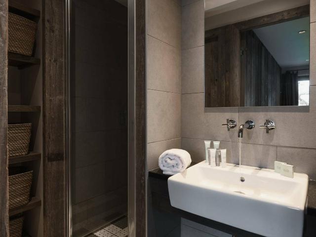 80m² - Courchevel 1850 - 6 personnes - quartier calme - Courchevel 1850