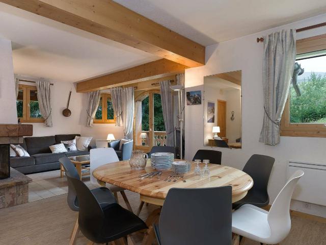 90m² duplex - Courchevel 1850 - 8 personnes - aux pieds des pistes - Courchevel 1850