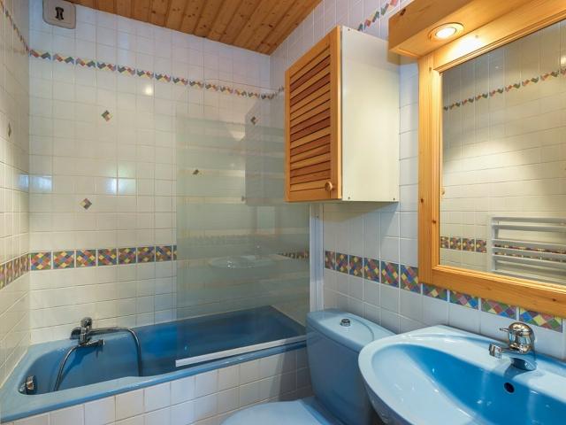 90m² duplex - Courchevel 1850 - 8 personnes - aux pieds des pistes - Courchevel 1850