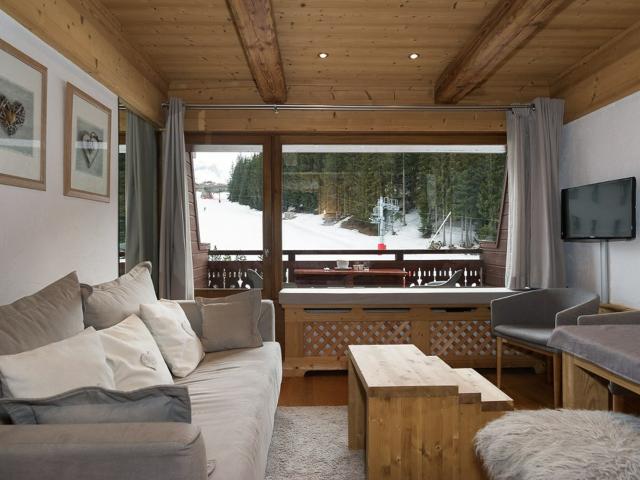27m² - Courchevel 1850 - 2 personnes - centre station - Courchevel 1850