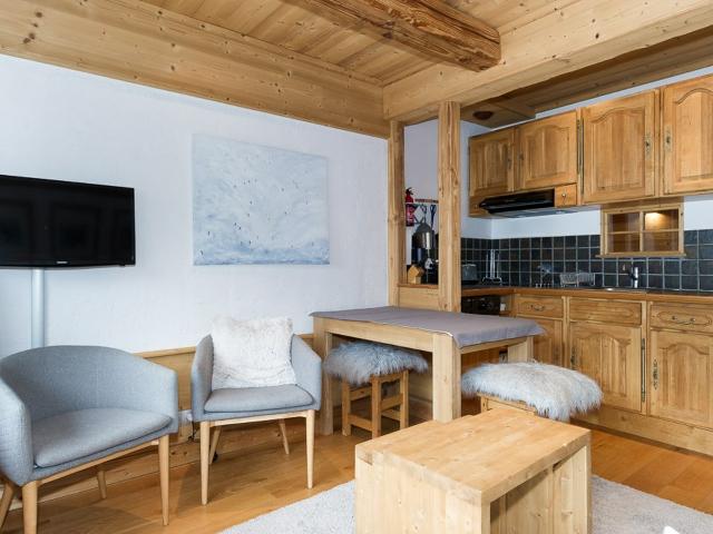 27m² - Courchevel 1850 - 2 personnes - centre station - Courchevel 1850