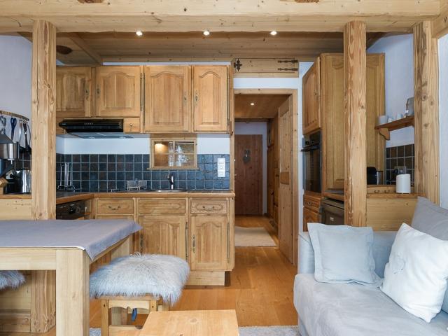27m² - Courchevel 1850 - 2 personnes - centre station - Courchevel 1850