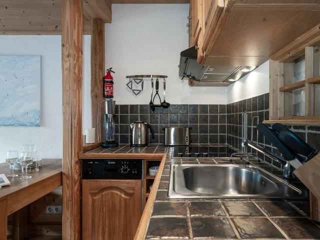 27m² - Courchevel 1850 - 2 personnes - centre station - Courchevel 1850