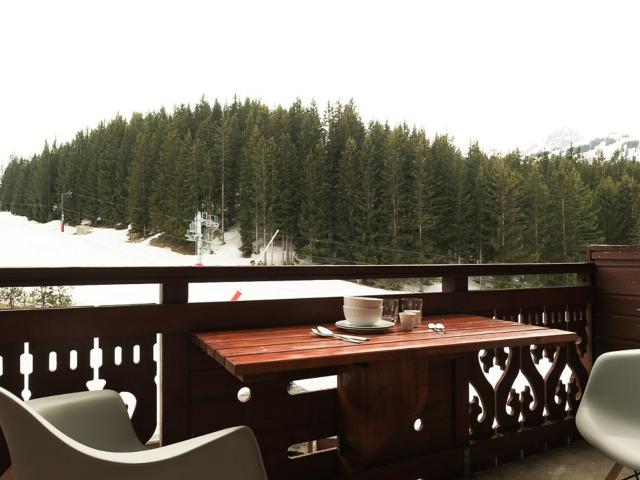 27m² - Courchevel 1850 - 2 personnes - centre station - Courchevel 1850