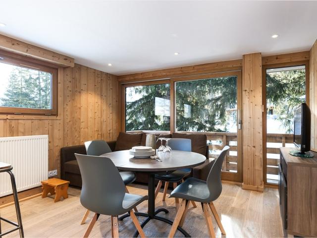 35m² - Courchevel 1850 - 2/4 personnes - centre station - Courchevel 1850
