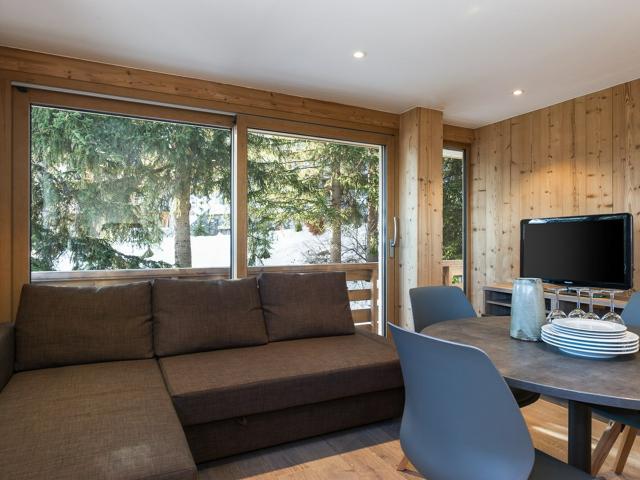 35m² - Courchevel 1850 - 2/4 personnes - centre station - Courchevel 1850
