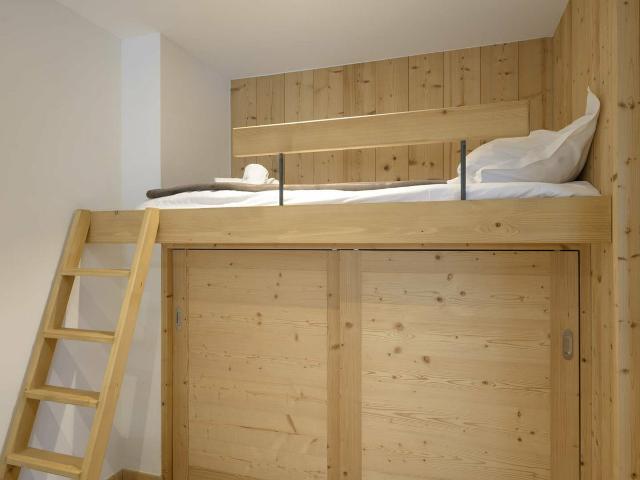 35m² - Courchevel 1850 - 2/4 personnes - centre station - Courchevel 1850