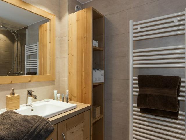 35m² - Courchevel 1850 - 2/4 personnes - centre station - Courchevel 1850