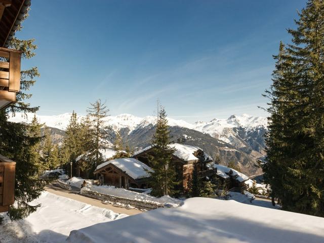 35m² - Courchevel 1850 - 2/4 personnes - centre station - Courchevel 1850