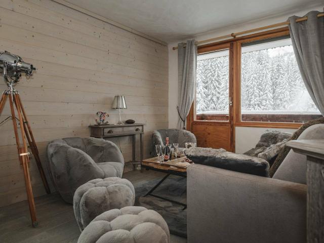 47m² - Courchevel 1850 - 4 personnes - centre station - Courchevel 1850