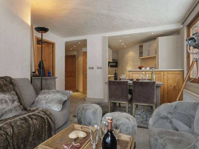 47m² - Courchevel 1850 - 4 personnes - centre station - Courchevel 1850