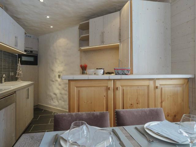 47m² - Courchevel 1850 - 4 personnes - centre station - Courchevel 1850