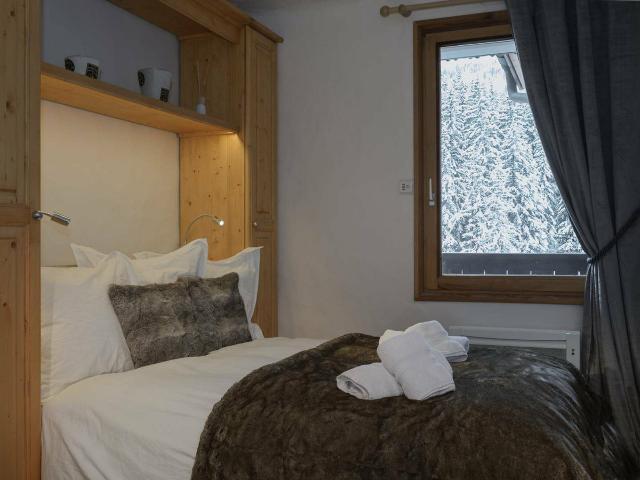 47m² - Courchevel 1850 - 4 personnes - centre station - Courchevel 1850
