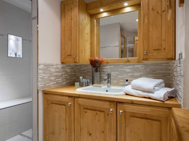 47m² - Courchevel 1850 - 4 personnes - centre station - Courchevel 1850