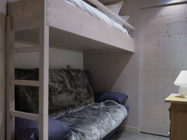 47m² - Courchevel 1850 - 4 personnes - centre station - Courchevel 1850