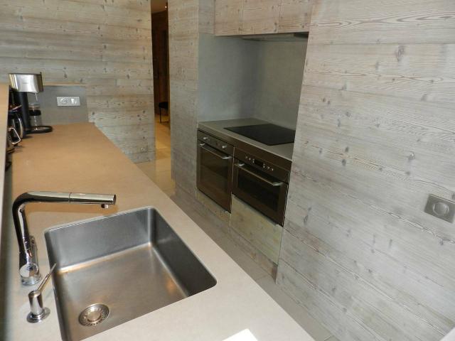 150m² - Courchevel 1850 - 8 personnes - skis aux pieds - Courchevel 1850
