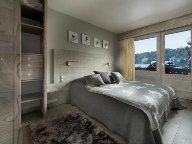 150m² - Courchevel 1850 - 8 personnes - skis aux pieds - Courchevel 1850