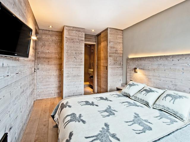 150m² - Courchevel 1850 - 8 personnes - skis aux pieds - Courchevel 1850
