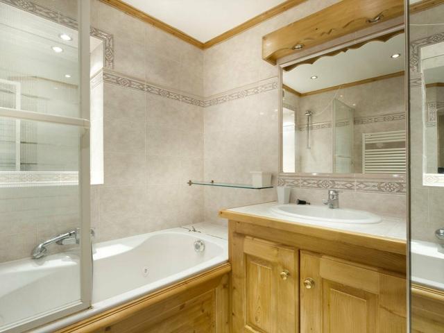 64m² - Courchevel 1850 - 6/7 personnes - skis aux pieds - Courchevel 1850