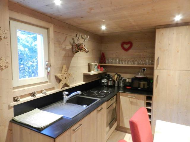 53m² - Courchevel 1850 - 4 personnes - proche du centre - Courchevel 1850