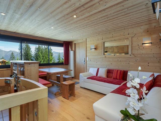 60m² duplex - Courchevel 1850 - 6 personnes - skis aux pieds - Courchevel 1850
