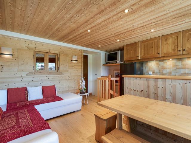 60m² duplex - Courchevel 1850 - 6 personnes - skis aux pieds - Courchevel 1850