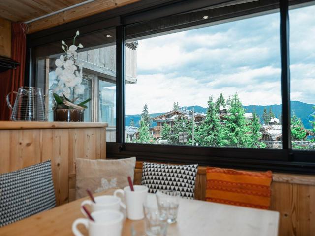 60m² duplex - Courchevel 1850 - 6 personnes - skis aux pieds - Courchevel 1850