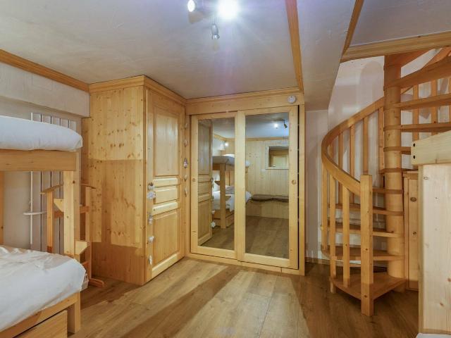 60m² duplex - Courchevel 1850 - 6 personnes - skis aux pieds - Courchevel 1850